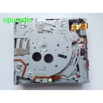 Brand new Alpine 6CD/DVD changer mechanism for Mercedes SLK350 280 ML350 GL450 COMAND NTG4 HDD Navigation W204 C class Car radio