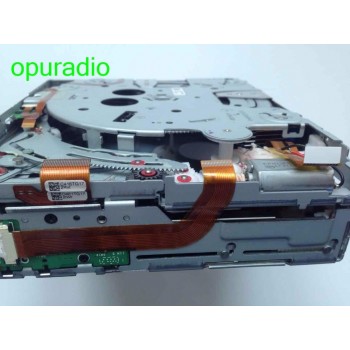 Brand new Alpine 6CD/DVD changer mechanism for Mercedes SLK350 280 ML350 GL450 COMAND NTG4 HDD Navigation W204 C class Car radio