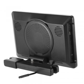 DVD player 10.1 Inch TFT Digital LCD Screen Headrest DVD Player Touch Button Monitor with HD USB SD Port DVD player headrest
