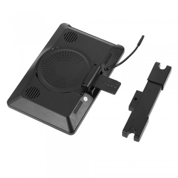 DVD player 10.1 Inch TFT Digital LCD Screen Headrest DVD Player Touch Button Monitor with HD USB SD Port DVD player headrest