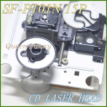 SF-P101N SF-P101(15PIN) Optical pickup with Mechanism SF-101N / SF-101 SFP101N (DA11-15P) for CD/VCD player DA11 laser lens