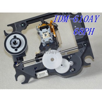 IDM610A_68PH Optical Piup-Up 68PH mechanism IDM-610A IDM610A RELY DVD Laser head OPA 68PH