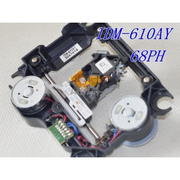 IDM610A_68PH Optical Piup-Up 68PH mechanism IDM-610A IDM610A RELY DVD Laser head OPA 68PH