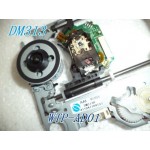 Original spot WTP-AD01 Optical Piup-Up WTP-AD01 / AD01 mechanism DM313B 24Pins DVD Laser Lens