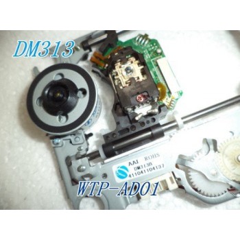 Original spot WTP-AD01 Optical Piup-Up WTP-AD01 / AD01 mechanism DM313B 24Pins DVD Laser Lens