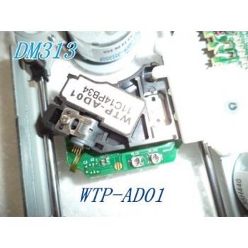 Original spot WTP-AD01 Optical Piup-Up WTP-AD01 / AD01 mechanism DM313B 24Pins DVD Laser Lens