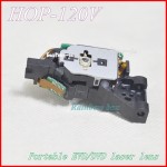 5pcs / Lot  HOP-120V / HOP-1200 / 120V evd dvd Optical Pick-ups HOP-120V for Portable EVD EDVD Mobile DVD laser lens