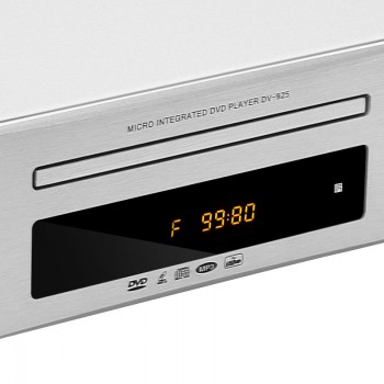 Nobsound DV-925 dvd player evd player home HD vcd usb player HD HDMI Compatible with EVD / DVD / CD / HDVD / SVCD / MP3 / JPEG