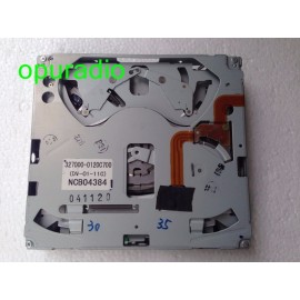 Top quality Becker DVD-ROM loader DV-01 dvd mechanism for Toyota Mercedes W211 NTG1 Comand APS car DVD navigation radio
