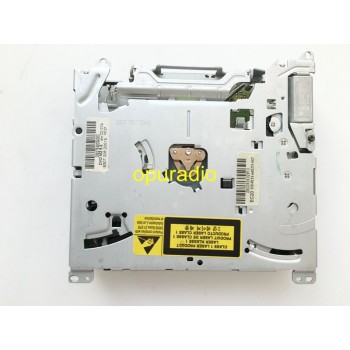 Original and best quality DVD M2 5.6 SF-HD4 Black cover 2trimmers DVD laser with mechanism for audi a6 rns mmi 2g