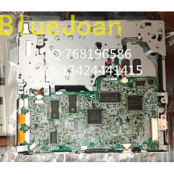 Original Mit-subbshi 6 CD changer mechanism for Volvo S80L S40 S60 XC90 XC60 V60 C70 Chrysler 300C car radio systems