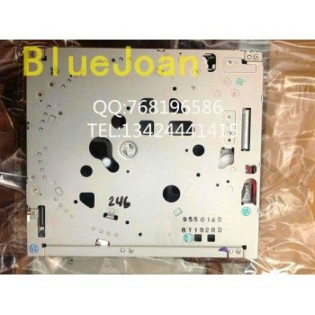 Original Mit-subbshi 6 CD changer mechanism for Volvo S80L S40 S60 XC90 XC60 V60 C70 Chrysler 300C car radio systems