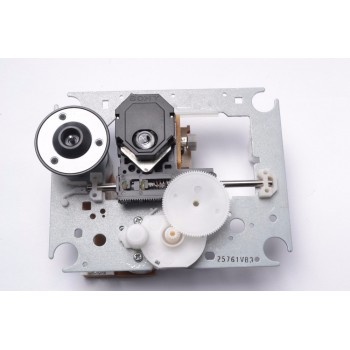 Replacement For DENON DCD-500AE CD DVD Player Spare Parts Laser Lasereinheit ASSY Unit DCD500AE Optical Pickup Bloc Optique