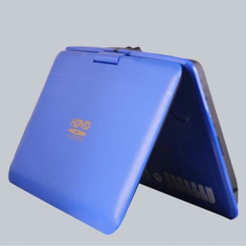 DVD, VCD Players 13.8 Inch Portable DVD Player HD TV With Analog USB Card Reader Radio Games Swivel High-Definition Screen 10.2