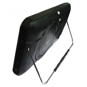 In stock! 9.8 inch Portable DVD EVD Player TV VCD CD MP3/4 For SD USB GAME Mobile TV Free Shipping