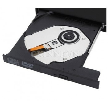 DHL 20PCS Professional Ultra Slim External Drive USB 2.0 Burner Writer DVD BD-ROM 3D Blu-Ray Player for Linux Windows Mac OS