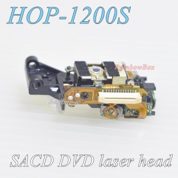 HOP-1200 Brand New HOP-1200S  HOP1200S DVD Optical Pick-up Laser Lens case for Hi tachii