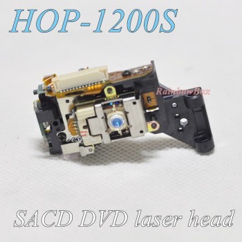 HOP-1200 Brand New HOP-1200S  HOP1200S DVD Optical Pick-up Laser Lens case for Hi tachii