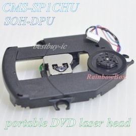 New DVD mechanical SOH-DPU DVD Laser head DUP SOHDPU DP10U