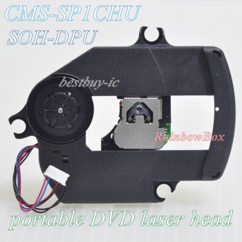 New DVD mechanical SOH-DPU DVD Laser head DUP SOHDPU DP10U