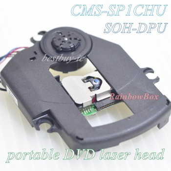 New DVD mechanical SOH-DPU DVD Laser head DUP SOHDPU DP10U
