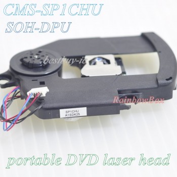 New DVD mechanical SOH-DPU DVD Laser head DUP SOHDPU DP10U