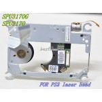 SPU-3170  / SPU-3170G  FOR PS2 Laser Lens with MECHAISM SPU3170 For PS2 Slim Game Console For SCPH-7500X  LASER HEAD SPU3170G