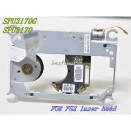 SPU-3170  / SPU-3170G  FOR PS2 Laser Lens with MECHAISM SPU3170 For PS2 Slim Game Console For SCPH-7500X  LASER HEAD SPU3170G
