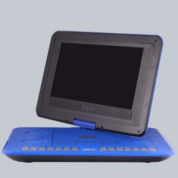 Portable DVD VCD Players, EVD Game Function, 270 Degree Rotation/HD player, 15.6 inch with TV AVI/CD-R/RW/ PEG-4/Game Speaker