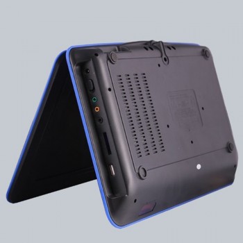 Portable DVD VCD Players, EVD Game Function, 270 Degree Rotation/HD player, 15.6 inch with TV AVI/CD-R/RW/ PEG-4/Game Speaker