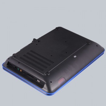Portable DVD VCD Players, EVD Game Function, 270 Degree Rotation/HD player, 15.6 inch with TV AVI/CD-R/RW/ PEG-4/Game Speaker