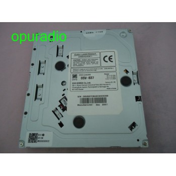 Free shipping brand new Korea DVS DVD loader DSV-837 DVS-837 for Chrysler GMC Toyota Car DVD Audio Systems