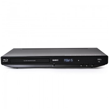 GIEC BDP-G3606 3d Blu-ray player DVD player HD VCD player CD machine 1080p HD