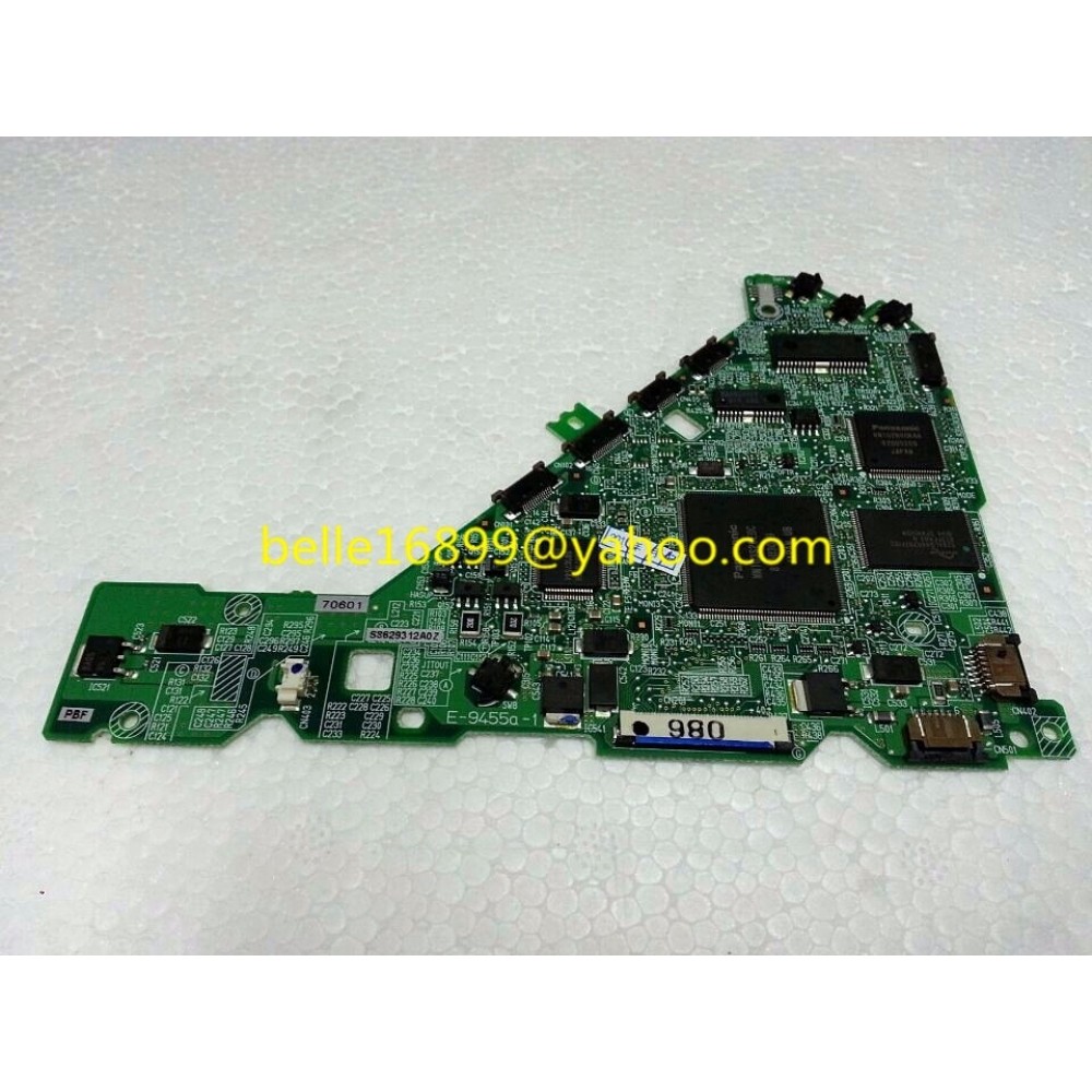 Free ship PC Board for Matsushita 6 CD/DVD changer mechanism 19Pin for Mercedes COMAND APS NTG3 Backer Harma W221 W204 Navi GPS