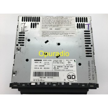 Clarion 6 Disc cd changer PN-2714B PN2714BC PN-2715N CD6K-1202U 286-6469-22 For Nis$an Pathfinder Infiniti 6 CD player