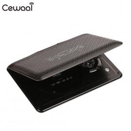 Mini 9inch LCD 720P EVD DVD Media Player Portable Support U Disk SD Card