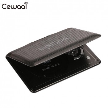 Mini 9inch LCD 720P EVD DVD Media Player Portable Support U Disk SD Card