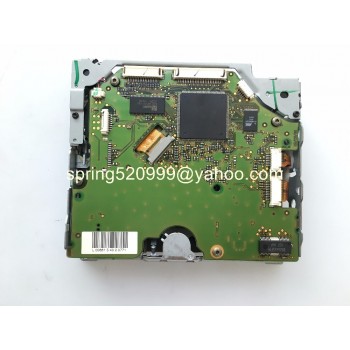 Free shpping Original DVD M2 5.6 SF-HD4 Black cover 2trimmers DVD laser with mechanism for BMW AUDI Mercedes CAR DVD GPS SYSTEM