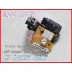 100% New Original KSS-213 KSS-213C CD Optical Pickup Can replace KSS-213B CD/VCD player laser head KSS 213C KSS-213CL KSS213C