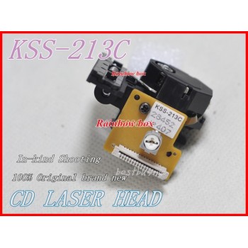 100% New Original KSS-213 KSS-213C CD Optical Pickup Can replace KSS-213B CD/VCD player laser head KSS 213C KSS-213CL KSS213C