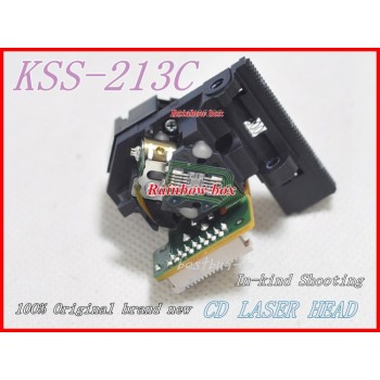 100% New Original KSS-213 KSS-213C CD Optical Pickup Can replace KSS-213B CD/VCD player laser head KSS 213C KSS-213CL KSS213C