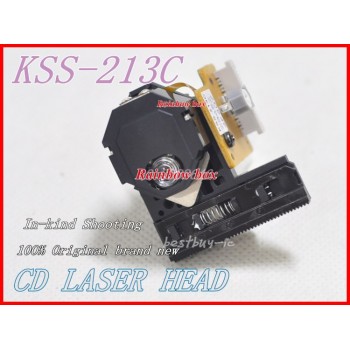 100% New Original KSS-213 KSS-213C CD Optical Pickup Can replace KSS-213B CD/VCD player laser head KSS 213C KSS-213CL KSS213C