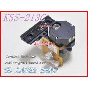 100% New Original KSS-213 KSS-213C CD Optical Pickup Can replace KSS-213B CD/VCD player laser head KSS 213C KSS-213CL KSS213C