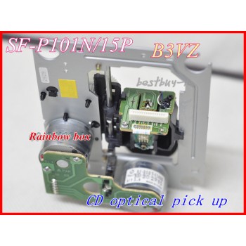 CD OPTICAL HEAD DA11 SF-P101N 15PIN with bead turntable mechanism / SFP-101N 15PIN DA11-15P ( CABLE 15P ) CD player laser