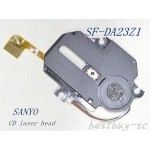 walkman CD  laser head DA23Z DA23Z1 for Portable CD LASER HEAD (DA23) CD-DECH  SF-P200 OPTICAL PICK UP