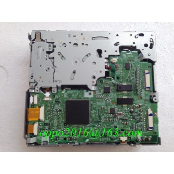 Original new Mit-subishi 6-DISC CD/DVD CHANGER mechanism for Mercedes Comand NTG4 NTG5 chrysler car audio navigation systems