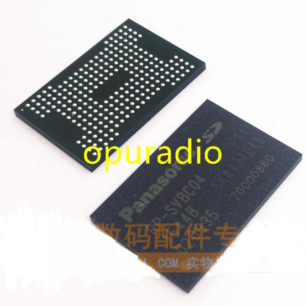 RP-SVBC04 RP-SVBCO4 BGA Brand new original stock 10pcs/lot