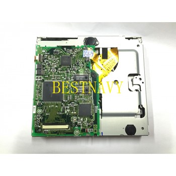 Fujitsu ten single DVD mechanism DV-01-27C DV-01-26C exactly loader for Mercedes W221 NTG1 Comand APS car DVD navigation audio