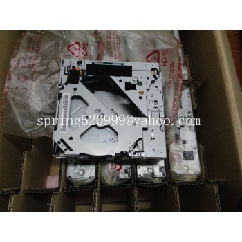 100%new Matsushita 6 CD/DVD changer mechanism 19Pin connector for Mercedes COMAND APS NTG3 Backer Harma W221 W204 Navigation GPS