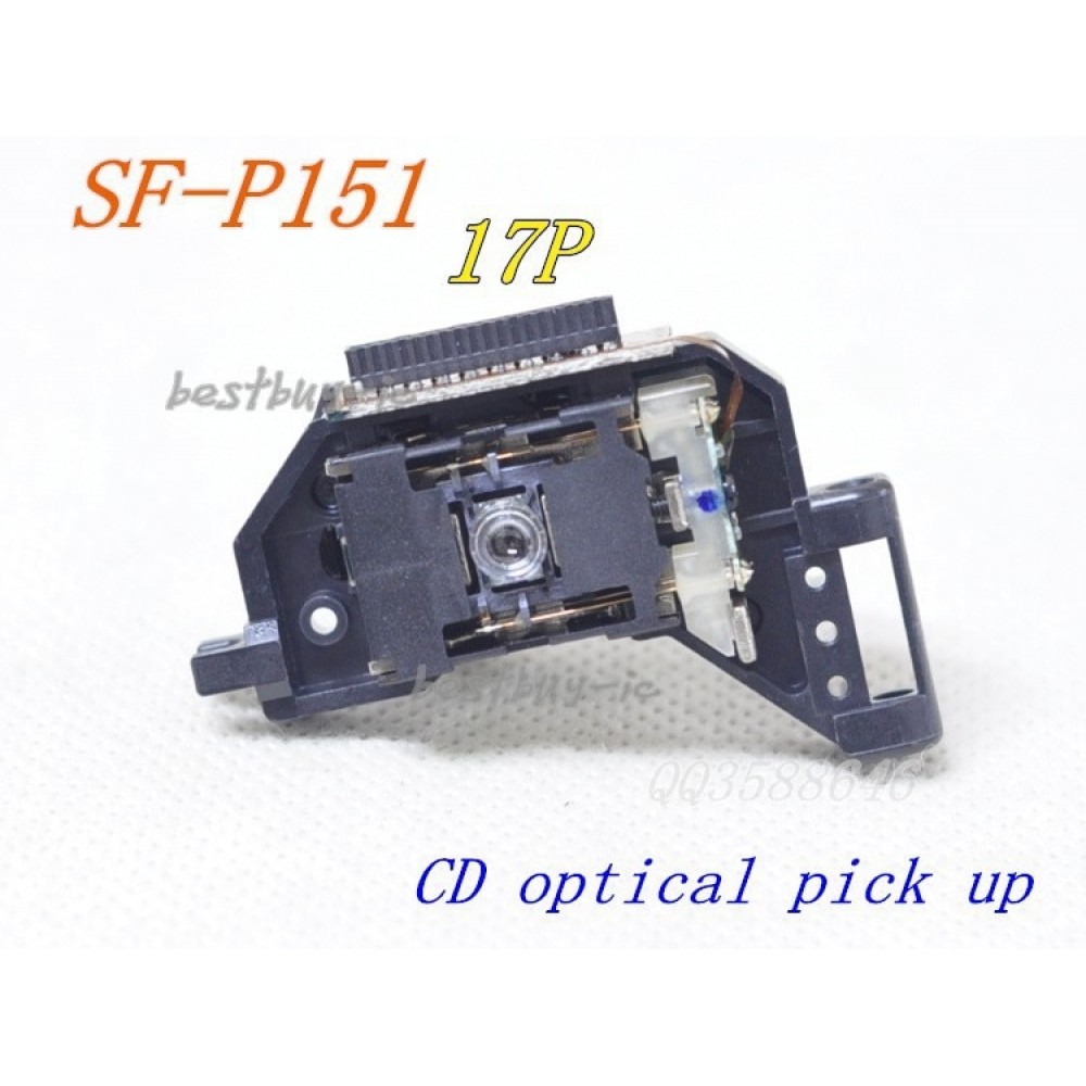 New SF-P151 /SF-P151 17PIN for CD player/CD-ROM laser lens / laser head